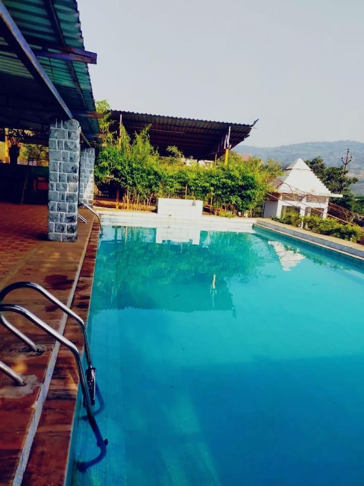 The Heart Of Heaven Apartment Ambavna Exterior photo