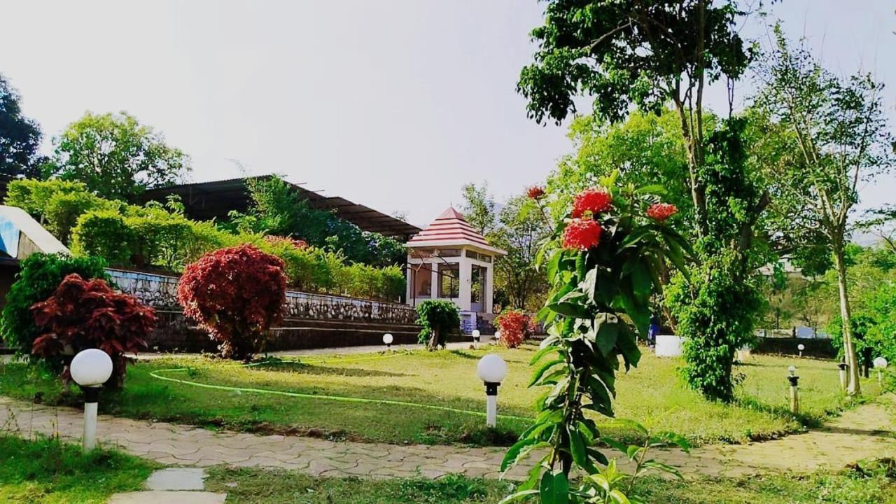 The Heart Of Heaven Apartment Ambavna Exterior photo