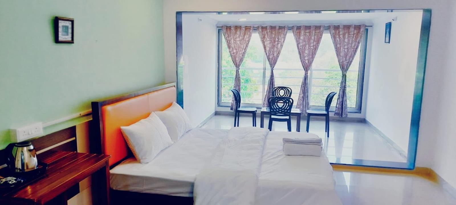 The Heart Of Heaven Apartment Ambavna Exterior photo