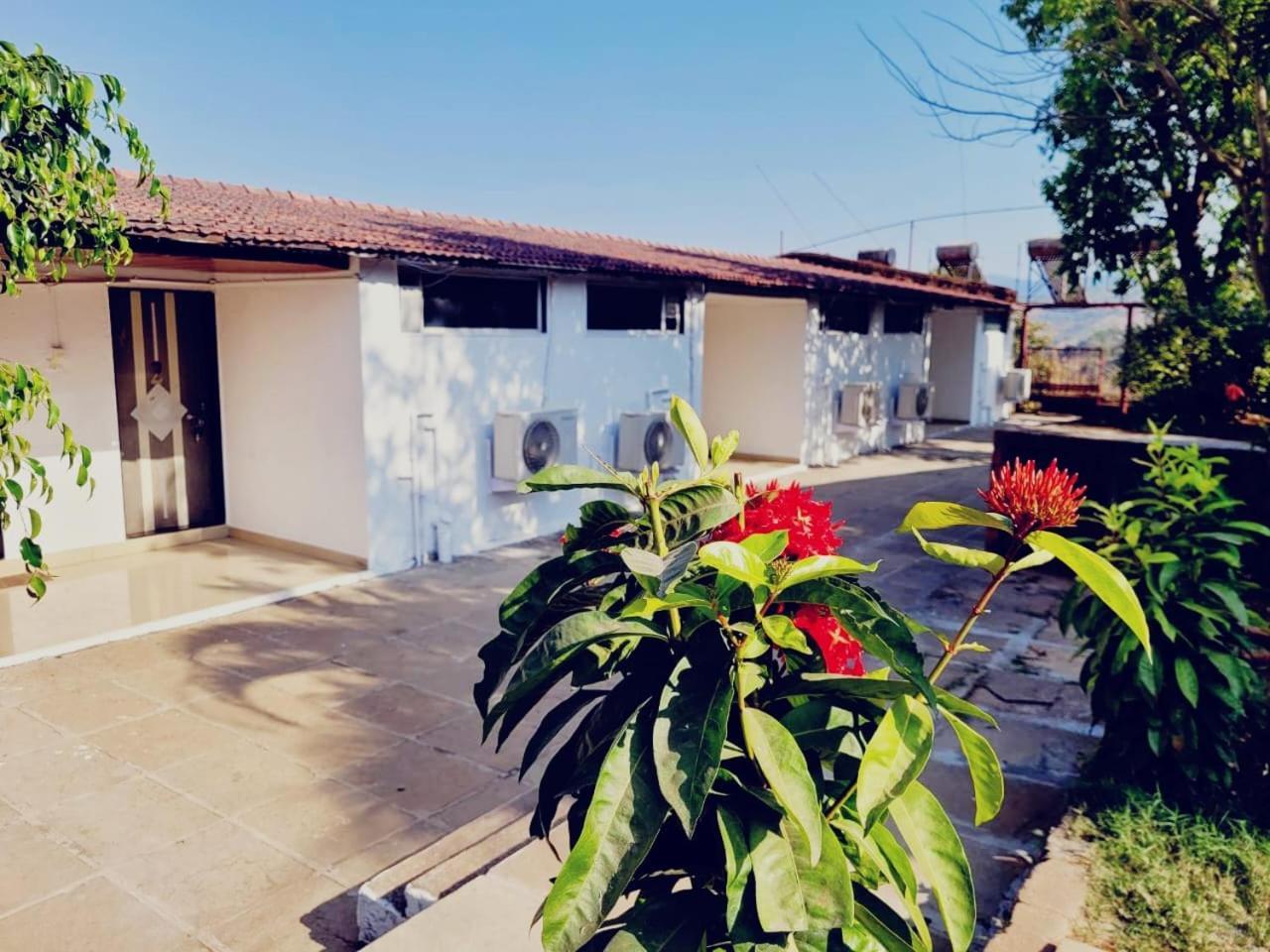 The Heart Of Heaven Apartment Ambavna Exterior photo