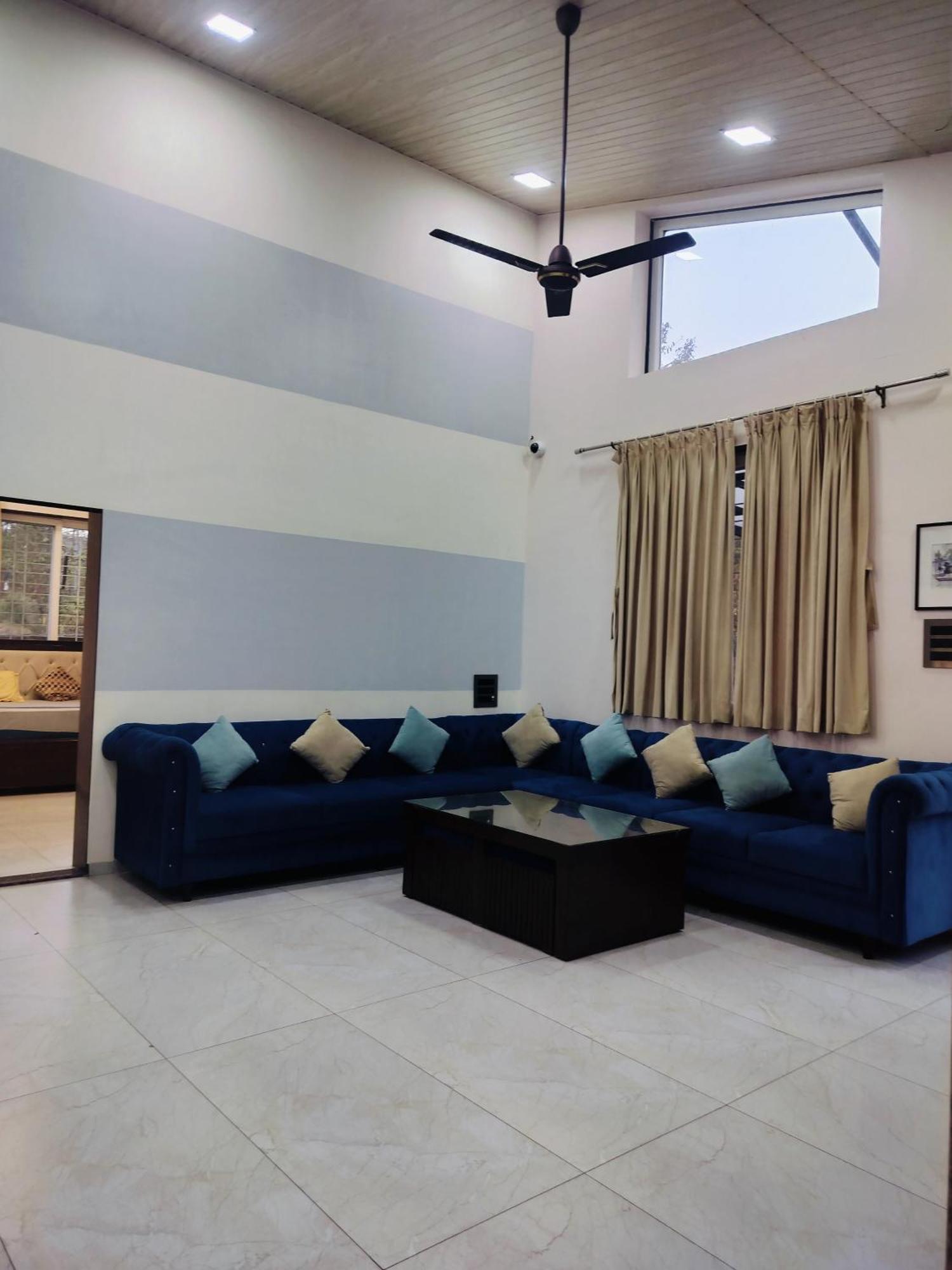 The Heart Of Heaven Apartment Ambavna Exterior photo